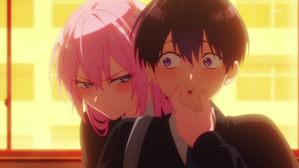 Shikimori's not just a cutie animeclick Shikimori's not just a cutie animeclick